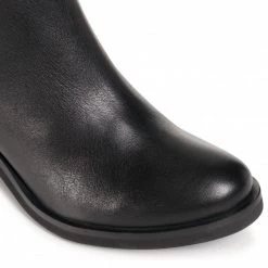 R.Polański Bottes Et Autres Bottes R.POLAŃSKI - 1149 Czarny Lico Smart Noir -R.Polański Soldes Magasin 0000207851191 03 rz