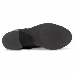 R.Polański Bottes Et Autres Bottes R.POLAŃSKI - 1149 Czarny Lico Smart Noir -R.Polański Soldes Magasin 0000207851191 04 rz