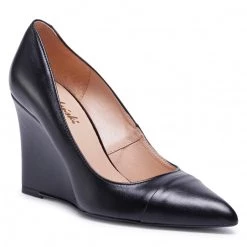 R.Polański Chaussures Basses R.POLAŃSKI - 1151 Czarny Lico Noir