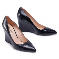 R.Polański Chaussures Basses R.POLAŃSKI - 1151 Czarny Lico Noir 10 R.Polański Chaussures Basses R.POLAŃSKI - 1151 Czarny Lico Noir -R.Polański Soldes Magasin 0000207851276 06 rz