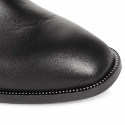 R.Polański Bottes Et Autres Bottines Chelsea R.POLAŃSKI - 1143 Czarny Lico Noir 11 R.Polański Bottes Et Autres Bottines Chelsea R.POLAŃSKI - 1143 Czarny Lico Noir -R.Polański Soldes Magasin 0000207852563 03 rz