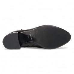 R.Polański Bottes Et Autres Bottines R.POLAŃSKI - 0976 Czarny Lico Noir -R.Polański Soldes Magasin 0000207854963 03 rz