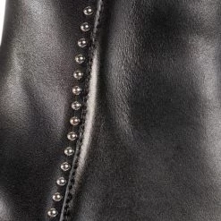 R.Polański Bottes Et Autres Bottines R.POLAŃSKI - 0976 Czarny Lico Noir -R.Polański Soldes Magasin 0000207854963 06 rz