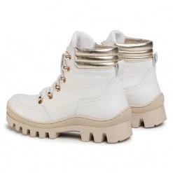 R.Polański Bottes Et Autres Bottes De Randonnée R.POLAŃSKI - 1188 Biało Złoty Blanc 8 R.Polański Bottes Et Autres Bottes De Randonnée R.POLAŃSKI - 1188 Biało Złoty Blanc -R.Polański Soldes Magasin 0000207858824 04 rz