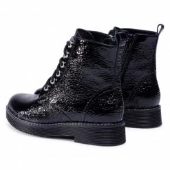 R.Polański Bottes Et Autres Bottines R.POLAŃSKI - 1164 Czarny Naplak Noir 8 R.Polański Bottes Et Autres Bottines R.POLAŃSKI - 1164 Czarny Naplak Noir -R.Polański Soldes Magasin 0000207872943 04 rz