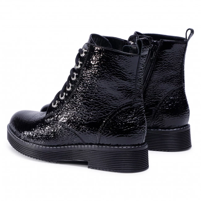 R.Polański Bottes Et Autres Bottines R.POLAŃSKI - 1164 Czarny Naplak Noir 3 R.Polański Bottes Et Autres Bottines R.POLAŃSKI - 1164 Czarny Naplak Noir – Image 3