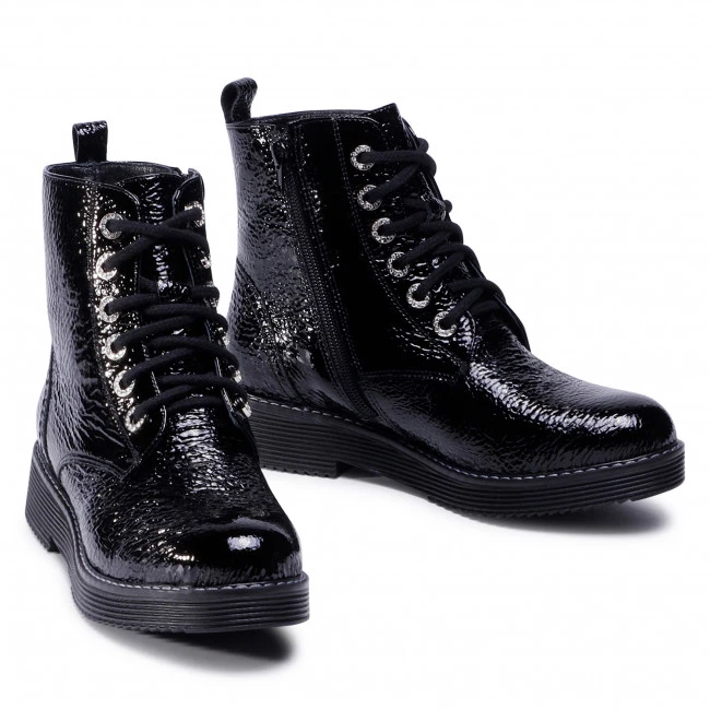 R.Polański Bottes Et Autres Bottines R.POLAŃSKI - 1164 Czarny Naplak Noir 5 R.Polański Bottes Et Autres Bottines R.POLAŃSKI - 1164 Czarny Naplak Noir – Image 5