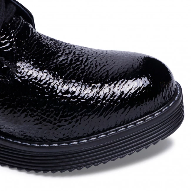 R.Polański Bottes Et Autres Bottines R.POLAŃSKI - 1164 Czarny Naplak Noir 6 R.Polański Bottes Et Autres Bottines R.POLAŃSKI - 1164 Czarny Naplak Noir – Image 6