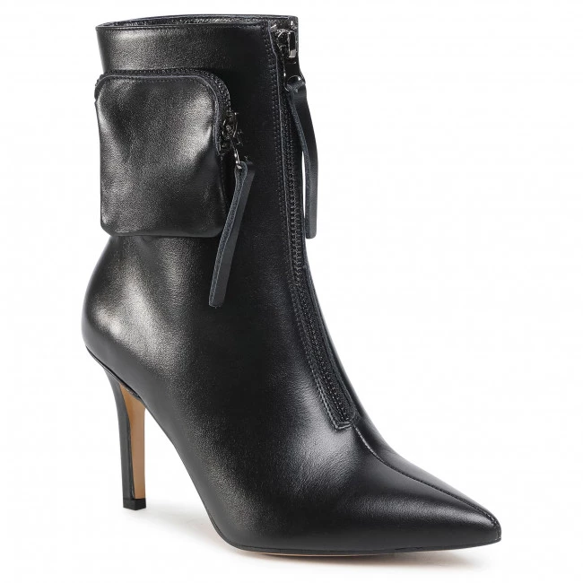 R.Polański Bottes Et Autres Bottines R.POLAŃSKI - 1198 Czarny Lico Noir 1 R.Polański Bottes Et Autres Bottines R.POLAŃSKI - 1198 Czarny Lico Noir