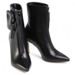 R.Polański Bottes Et Autres Bottines R.POLAŃSKI - 1198 Czarny Lico Noir 10 R.Polański Bottes Et Autres Bottines R.POLAŃSKI - 1198 Czarny Lico Noir -R.Polański Soldes Magasin 0000207889057 03 rz