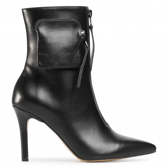 R.Polański Bottes Et Autres Bottines R.POLAŃSKI - 1198 Czarny Lico Noir 2 R.Polański Bottes Et Autres Bottines R.POLAŃSKI - 1198 Czarny Lico Noir – Image 2