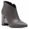 R.Polański Bottes Et Autres Bottines R.POLAŃSKI - 0975 Szary Lico Gris