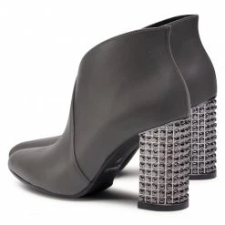 R.Polański Bottes Et Autres Bottines R.POLAŃSKI - 0975 Szary Lico Gris 8 R.Polański Bottes Et Autres Bottines R.POLAŃSKI - 0975 Szary Lico Gris -R.Polański Soldes Magasin 0000207908314 02 rz