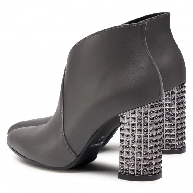 R.Polański Bottes Et Autres Bottines R.POLAŃSKI - 0975 Szary Lico Gris 3 R.Polański Bottes Et Autres Bottines R.POLAŃSKI - 0975 Szary Lico Gris – Image 3