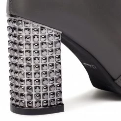 R.Polański Bottes Et Autres Bottines R.POLAŃSKI - 0975 Szary Lico Gris 11 R.Polański Bottes Et Autres Bottines R.POLAŃSKI - 0975 Szary Lico Gris -R.Polański Soldes Magasin 0000207908314 04 rz