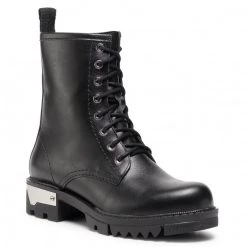 R.Polański Bottes Et Autres Bottes De Randonnée R.POLAŃSKI - 1162 Czarny Lico Noir