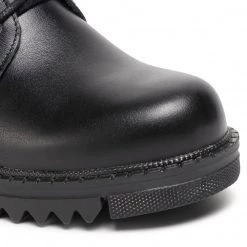 R.Polański Bottes Et Autres Bottes De Randonnée R.POLAŃSKI - 1162 Czarny Lico Noir -R.Polański Soldes Magasin 0000207909243 03 rz