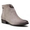 R.Polański Bottes Et Autres Bottines R.POLAŃSKI - 1062 Szary Nubuk Gris