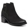 R.Polański Bottes Et Autres Bottines R.POLAŃSKI - 1153 Czarny Nubuk Noir