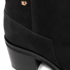 R.Polański Bottes Et Autres Bottines R.POLAŃSKI - 1153 Czarny Nubuk Noir 11 R.Polański Bottes Et Autres Bottines R.POLAŃSKI - 1153 Czarny Nubuk Noir -R.Polański Soldes Magasin 0000207914537 03 rz