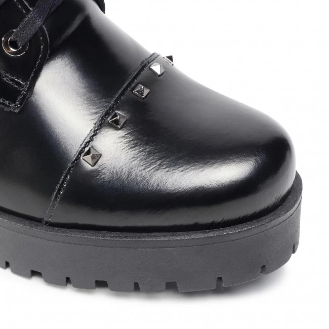 R.Polański Bottes Et Autres Bottines R.POLAŃSKI - 1157 Czarny Florentik Noir 6 R.Polański Bottes Et Autres Bottines R.POLAŃSKI - 1157 Czarny Florentik Noir – Image 6