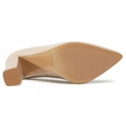 R.Polański Chaussures Basses R.POLAŃSKI - 0760 Beż Lico Beige -R.Polański Soldes Magasin 0000207922464 04 rz