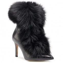 R.Polański Bottes Et Autres Bottines R.POLAŃSKI - 1200 Czarny Lis Noir