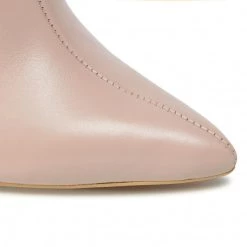 R.Polański Bottes Et Autres Bottines R.POLAŃSKI - 1184 Różowy Lico Rose -R.Polański Soldes Magasin 0000207959668 04 rz