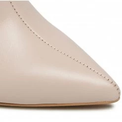 R.Polański Bottes Et Autres Bottines R.POLAŃSKI - 1184 Beż Lico Beige -R.Polański Soldes Magasin 0000207974876 04 rz