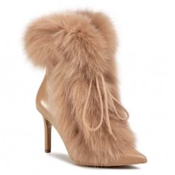 R.Polański Bottes Et Autres Bottines R.POLAŃSKI - 1200 Camel Lis Marron