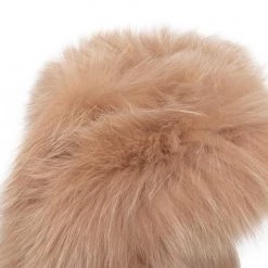 R.Polański Bottes Et Autres Bottines R.POLAŃSKI - 1200 Camel Lis Marron -R.Polański Soldes Magasin 0000207982307 04 pa