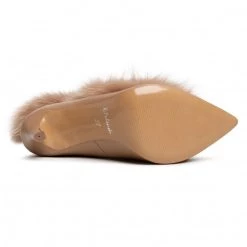 R.Polański Bottes Et Autres Bottines R.POLAŃSKI - 1200 Camel Lis Marron -R.Polański Soldes Magasin 0000207982307 05 pa