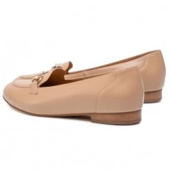 R.Polański Chaussures Basses R.POLAŃSKI - 1138 Camel Lico Comfort Beige -R.Polański Soldes Magasin 0000208063227 02 bs kopia