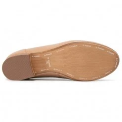 R.Polański Chaussures Basses R.POLAŃSKI - 1138 Camel Lico Comfort Beige -R.Polański Soldes Magasin 0000208063227 05 bs kopia