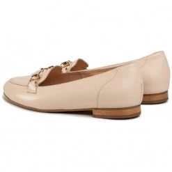 R.Polański Chaussures Basses R.POLAŃSKI - 1138 Beż Lico Comfort Beige -R.Polański Soldes Magasin 0000208063623 02 pl