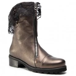 R.Polański Bottes Et Autres Bottines R.POLAŃSKI - 0887 Brązowy Lico Marron