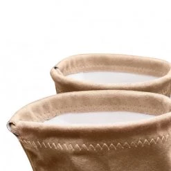 R.Polański Bottes Et Autres Cuissardes R.POLAŃSKI - 0794 Beżowy Zamsz Beige -R.Polański Soldes Magasin 0000208083607 06 rz 1