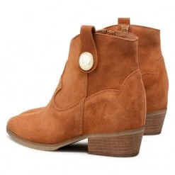 R.Polański Bottes Et Autres Bottines R.POLAŃSKI - 1214 Rudy Zamsz Marron 8 R.Polański Bottes Et Autres Bottines R.POLAŃSKI - 1214 Rudy Zamsz Marron -R.Polański Soldes Magasin 0000208095402 02 rz