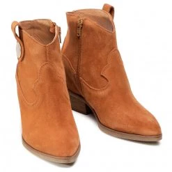 R.Polański Bottes Et Autres Bottines R.POLAŃSKI - 1214 Rudy Zamsz Marron 10 R.Polański Bottes Et Autres Bottines R.POLAŃSKI - 1214 Rudy Zamsz Marron -R.Polański Soldes Magasin 0000208095402 05 rz