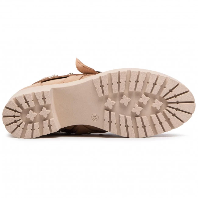 R.Polański Bottes Et Autres Bottines R.POLAŃSKI - 1159 Camel Nubuk Marron 4 R.Polański Bottes Et Autres Bottines R.POLAŃSKI - 1159 Camel Nubuk Marron – Image 4