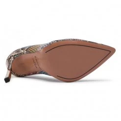 R.Polański Chaussures Basses Talons Aiguilles R.POLAŃSKI - 0808 Multicolor Snake Marron, Multicolore 9 R.Polański Chaussures Basses Talons Aiguilles R.POLAŃSKI - 0808 Multicolor Snake Marron, Multicolore -R.Polański Soldes Magasin 0000208208666 04 rz