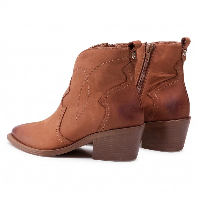 R.Polański Bottes Et Autres Bottines R.POLAŃSKI - 1024 Rudy 36 Nubuk Marron 3 R.Polański Bottes Et Autres Bottines R.POLAŃSKI - 1024 Rudy 36 Nubuk Marron – Image 3