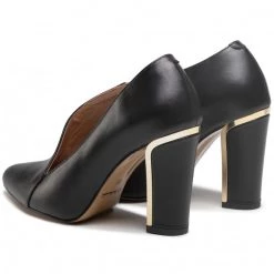 R.Polański Chaussures Basses R.POLAŃSKI - 1232 Czarny Lico Noir 8 R.Polański Chaussures Basses R.POLAŃSKI - 1232 Czarny Lico Noir -R.Polański Soldes Magasin 0000208242172 02 pl