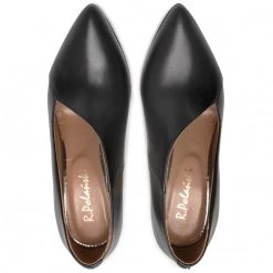 R.Polański Chaussures Basses R.POLAŃSKI - 1232 Czarny Lico Noir 11 R.Polański Chaussures Basses R.POLAŃSKI - 1232 Czarny Lico Noir -R.Polański Soldes Magasin 0000208242172 05 pl