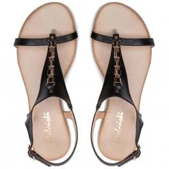 R.Polański Mules Et Sandales Sandales R.POLAŃSKI - 0826 Czarny Lico Noir 11 R.Polański Mules Et Sandales Sandales R.POLAŃSKI - 0826 Czarny Lico Noir -R.Polański Soldes Magasin 0000208428460 05 pl