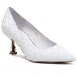 R.Polański Chaussures Basses R.POLAŃSKI - 1210 Biała Viva Blanc