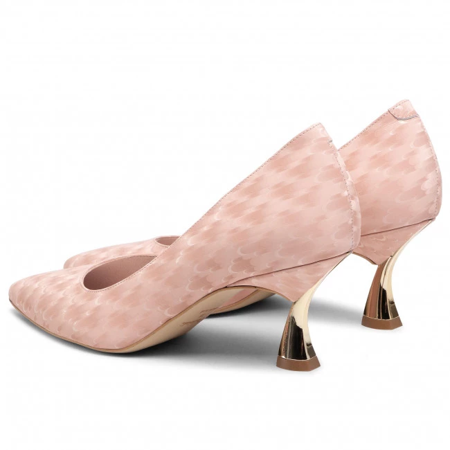 R.Polański Chaussures Basses R.POLAŃSKI - 1210 Różowa Viva Rose 3 R.Polański Chaussures Basses R.POLAŃSKI - 1210 Różowa Viva Rose – Image 3