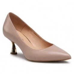 R.Polański Chaussures Basses R.POLAŃSKI - 1210 Różowy Lico Rose