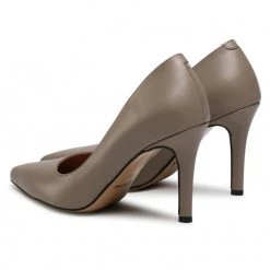 R.Polański Chaussures Basses Talons Aiguilles R.POLAŃSKI - 1042 Cappucino Lico 34 Marron 8 R.Polański Chaussures Basses Talons Aiguilles R.POLAŃSKI - 1042 Cappucino Lico 34 Marron -R.Polański Soldes Magasin 0000208446341 02 rz