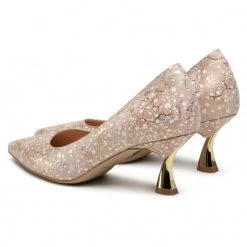 R.Polański Chaussures Basses R.POLAŃSKI - 1210 A-362 Beige -R.Polański Soldes Magasin 0000208447386 02 mt